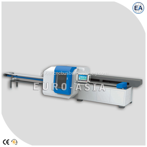 Shearing Flaring Machine Busbar Processing Machinery Shearing and Flaring Machine Manufactory